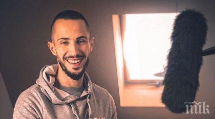 щерката тасев първо парти премина погачата малката амая снимки