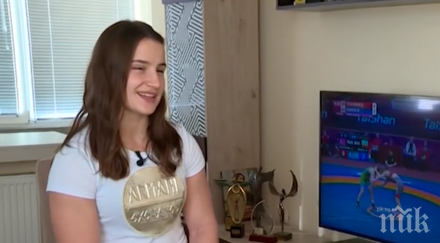 сърцеаздирателно проговори шампионката биляна дудова направила опит самоубийство