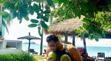 коцето записва дует софи маринова