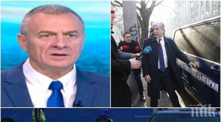 цветлин йовчев горещ коментар ареста нено димов промените закона нсо