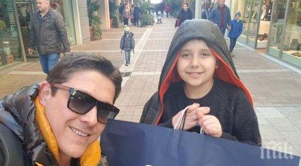 синът богомил грозев медал сноуборд снимки