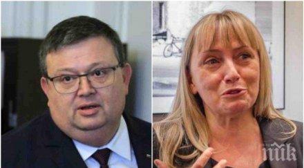 мълния пик европарламентът подхваща имунитета елена йончева идния вторник