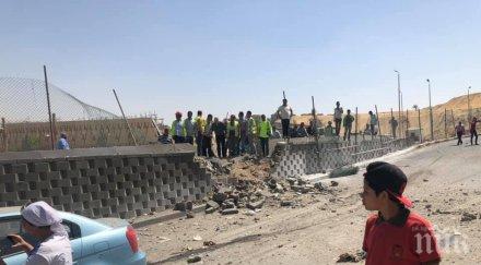 откриха гореща телефонна линия чужденци египет