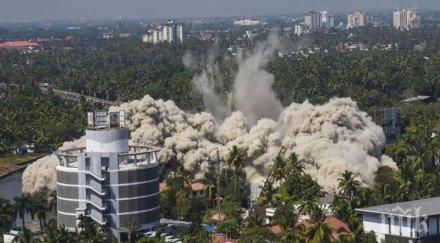 седем загинали взрив хартум