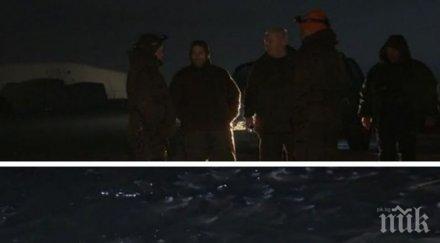 нощна акция бракониерите бургаско