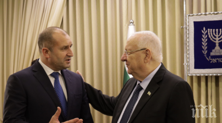 израел готова окаже помощ водната криза