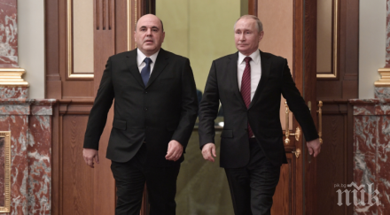 путин назначи новото правителство русия влиятелните членове кабинета остават постовете