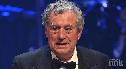 почина звезда монти пайтън