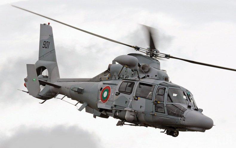 ИЗВЪНРЕДНО: Хеликоптер се разби в Турция, има загинали