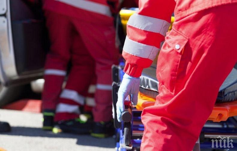 Най-малко осем жертви при пожар в дом за възрастни в Чехия