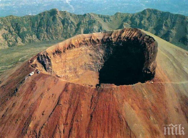 МЕГА ОТКРИТИЕ: Учени установиха кога се е образувал най-старият кратер на земята