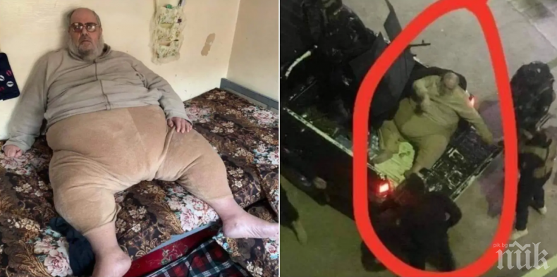 Спипаха най-дебелия терорист на Ислямска държава
