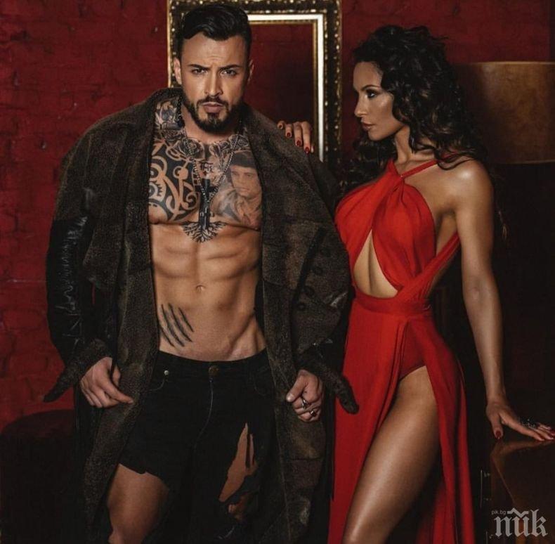 ТВОРЧЕСКИ ПОДЕМ: Джулия пуска 3 нови песни