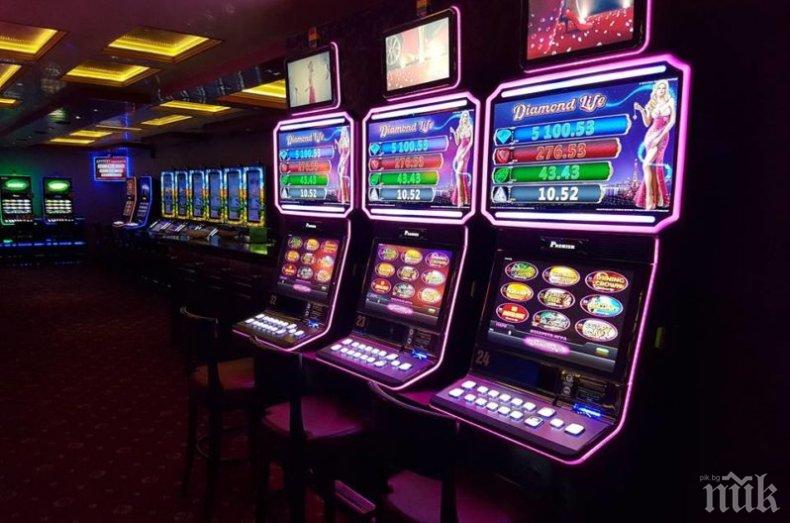 Трима задържани за обира на сейф с пари от игрална зала в Борован