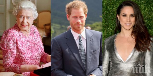 Принц Хари напусна със семейството си Великобритания