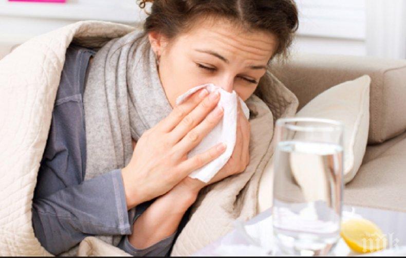 Обявиха грипна епидемия в общините Карлово, Сопот и Куклен