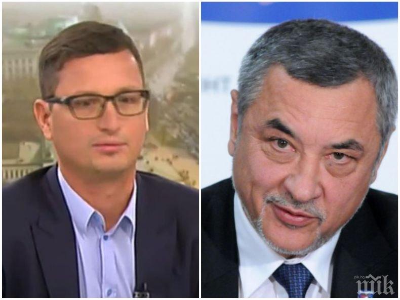 Шефът на Националната лотария гневен на Валери Симеонов: Сезирали сме Европейската комисия