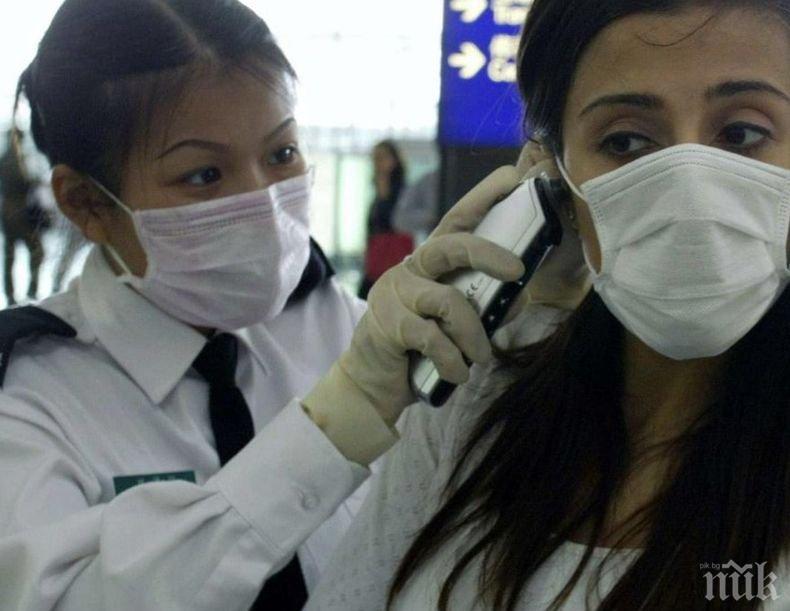 Опасно: 17 нови случая на неизвестната белодробна болест бяха регистрирани в Китай