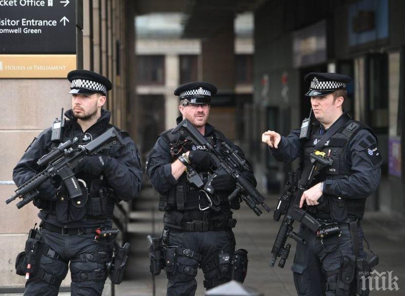 Касапница в Лондон - мъж уби трима души на метростанция