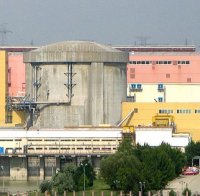 Спряха реактор в румънската АЕЦ