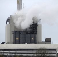 Експлозия разтърси холандска електроцентрала 