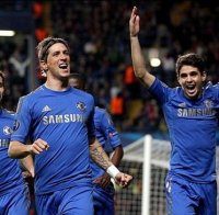 Моузес донесе успех на Челси в последната минута