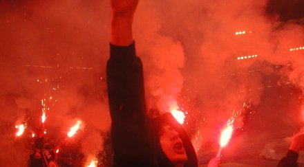 ареста масово меле босна