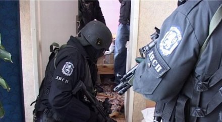 ловят бандити мирис