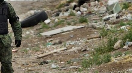 ужас откриха мъртъв бизнесмен отрязана част лицето