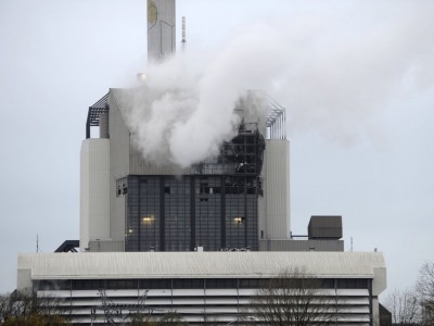Експлозия разтърси холандска електроцентрала 