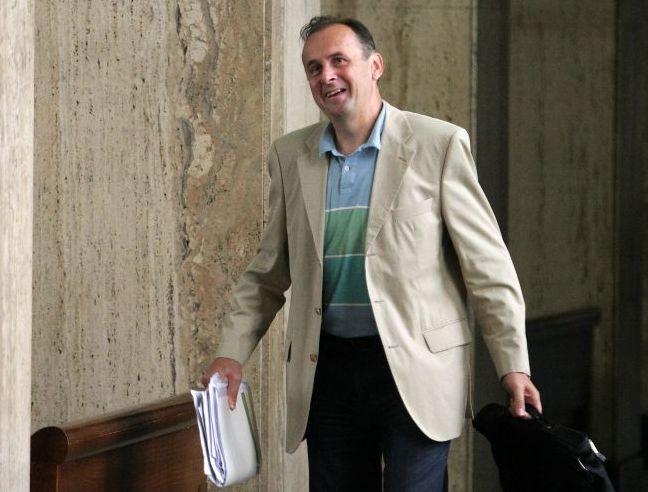 Вальо Топлото пред ПИК: Не съм откраднал нищо