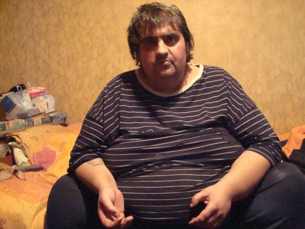 Спасиха  от смърт най-дебелия българин