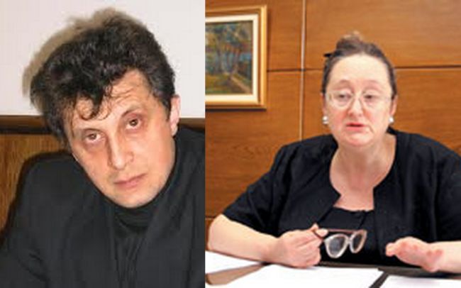 Малена Филипова и Георги Колев в битката за обвинител №1