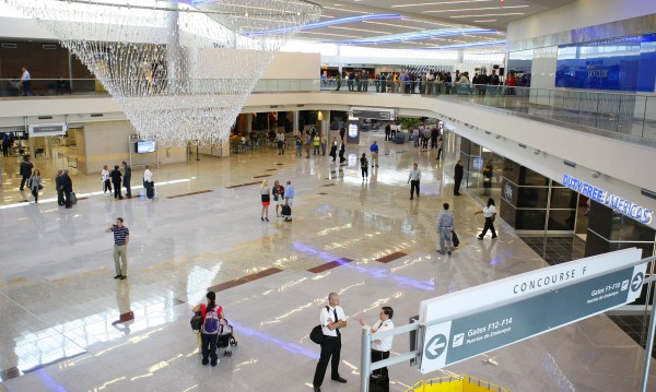 Турция строи най-голямото летище в света