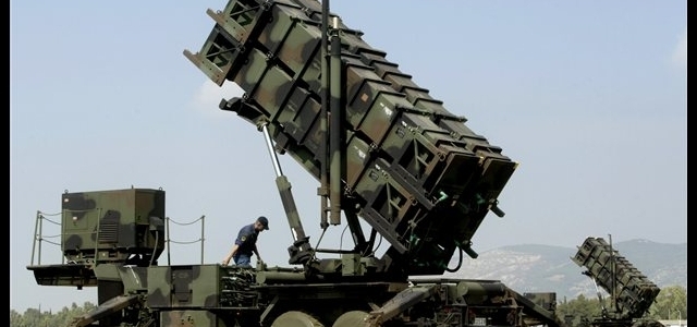Турция иска от НАТО ракети Patriot