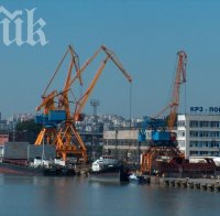 Министър Папазов смени тихомълком шефовете на Пристанище Бургас