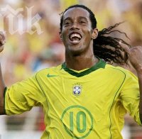 Роналдиньо пред сензационно завръщане в Европа