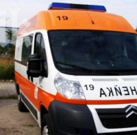 Неадекватна рускиня едва не премаза шеф на Рент а кар в Слънчев бряг