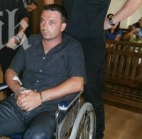 Полицаят от Добринище, разстрелял приятеля си, остава зад решетките