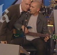 Скандал между Слави и Годжи, басистът отиде в друга музикална компания