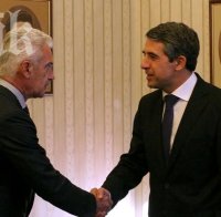 Волен привиква на разпит Плевнелиев в парламента 