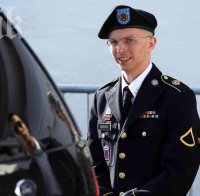 Военният трибунал на САЩ готви затвор за информатора на Wikileaks 