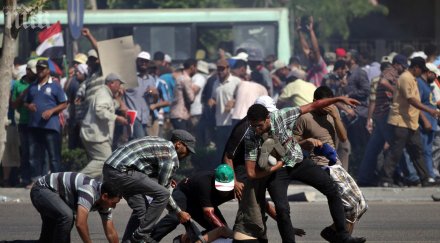 души загинаха кавга улични търговци