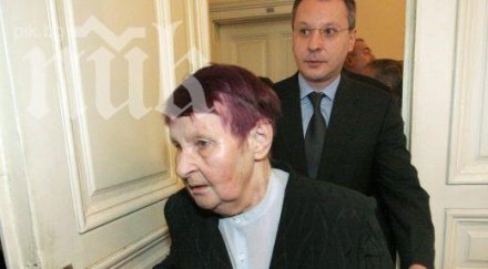 станишев говоря майка политика бъдете милостиви нея