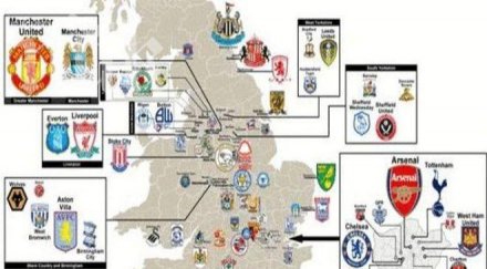 125 години издирване откриха първия голмайстор първенството англия