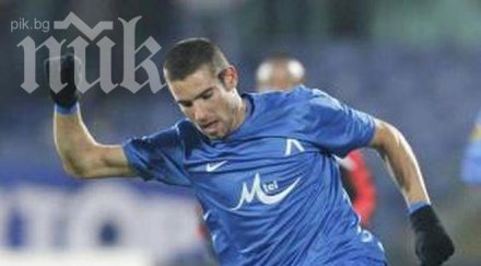 изгонен левски играе спартак суботица