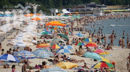 млн българи почиват август млн отиват нашето море