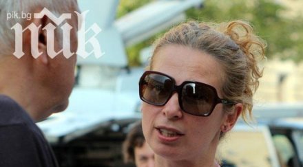 ивет добромирова дирижирането протеста егати съм велика