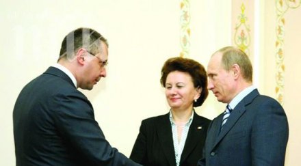 испански вестник алармира путин стои кабинета орешарски