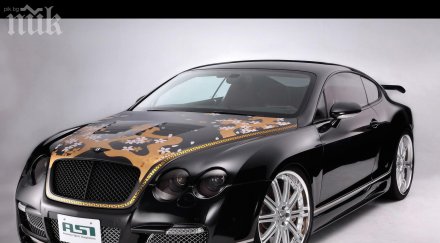 две седмици затвор естония шофьор пилотирал бентли 193